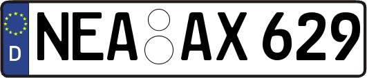 NEA-AX629