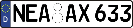 NEA-AX633