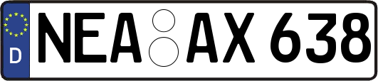 NEA-AX638