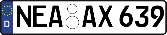 NEA-AX639