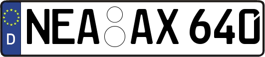 NEA-AX640