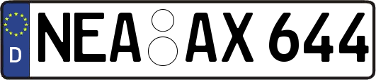 NEA-AX644