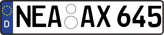 NEA-AX645