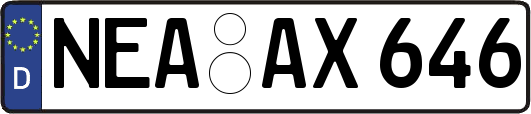 NEA-AX646