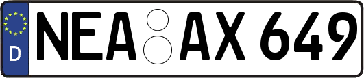 NEA-AX649
