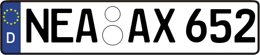 NEA-AX652