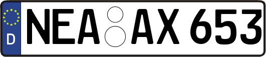 NEA-AX653