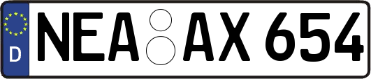 NEA-AX654