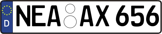 NEA-AX656