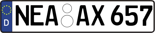 NEA-AX657