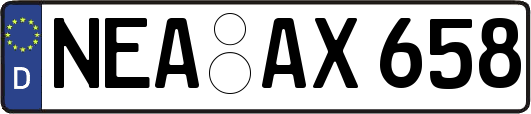 NEA-AX658