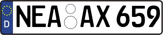 NEA-AX659