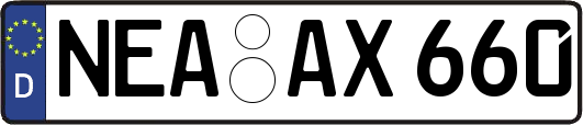 NEA-AX660