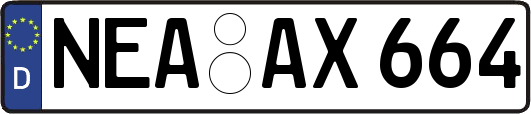 NEA-AX664