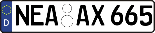 NEA-AX665