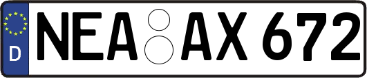 NEA-AX672