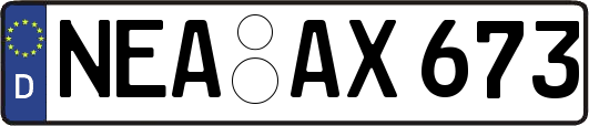NEA-AX673
