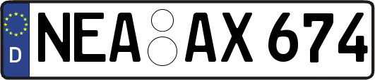 NEA-AX674