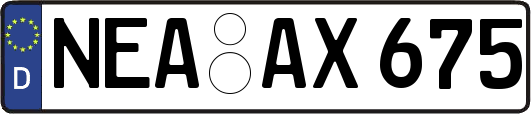 NEA-AX675