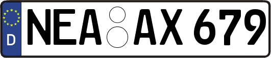 NEA-AX679