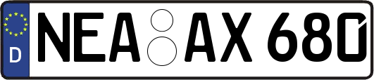 NEA-AX680