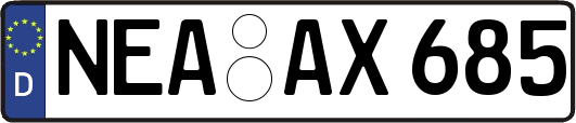 NEA-AX685
