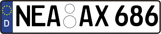 NEA-AX686