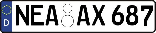 NEA-AX687