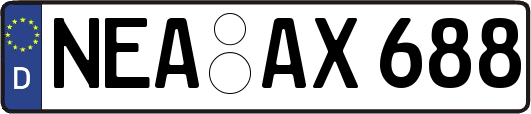 NEA-AX688