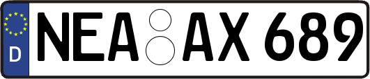 NEA-AX689