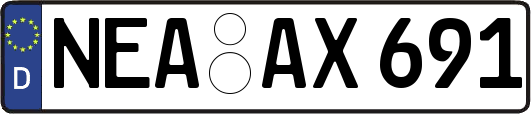 NEA-AX691