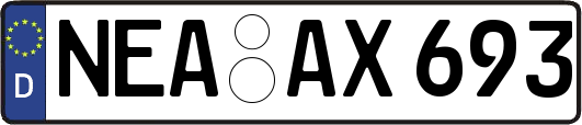NEA-AX693