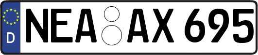NEA-AX695