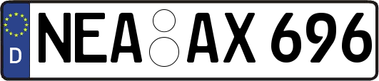 NEA-AX696