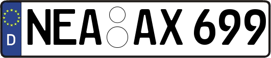 NEA-AX699