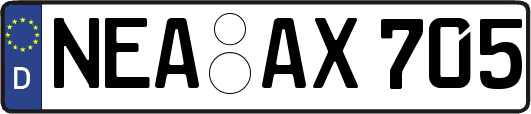 NEA-AX705