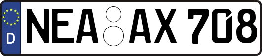 NEA-AX708