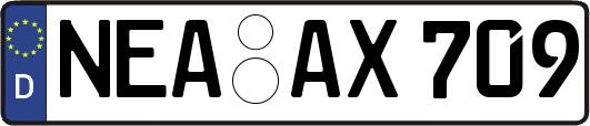 NEA-AX709