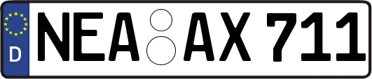 NEA-AX711