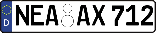 NEA-AX712