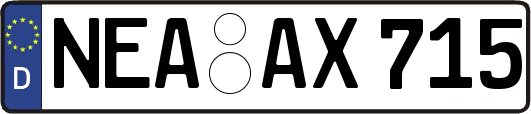 NEA-AX715