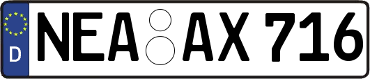 NEA-AX716