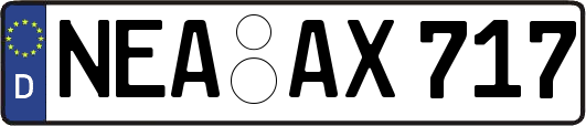 NEA-AX717