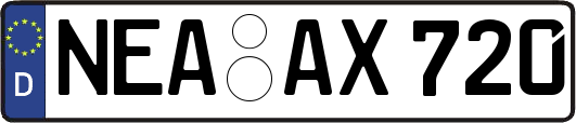 NEA-AX720