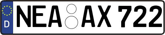 NEA-AX722