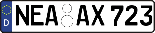 NEA-AX723