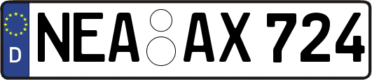 NEA-AX724