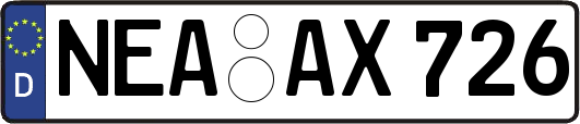 NEA-AX726