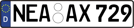 NEA-AX729