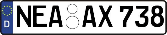 NEA-AX738